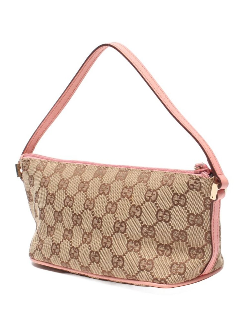 Gucci Pouch Mini Bag GG Canvas - Picture 3 of 8